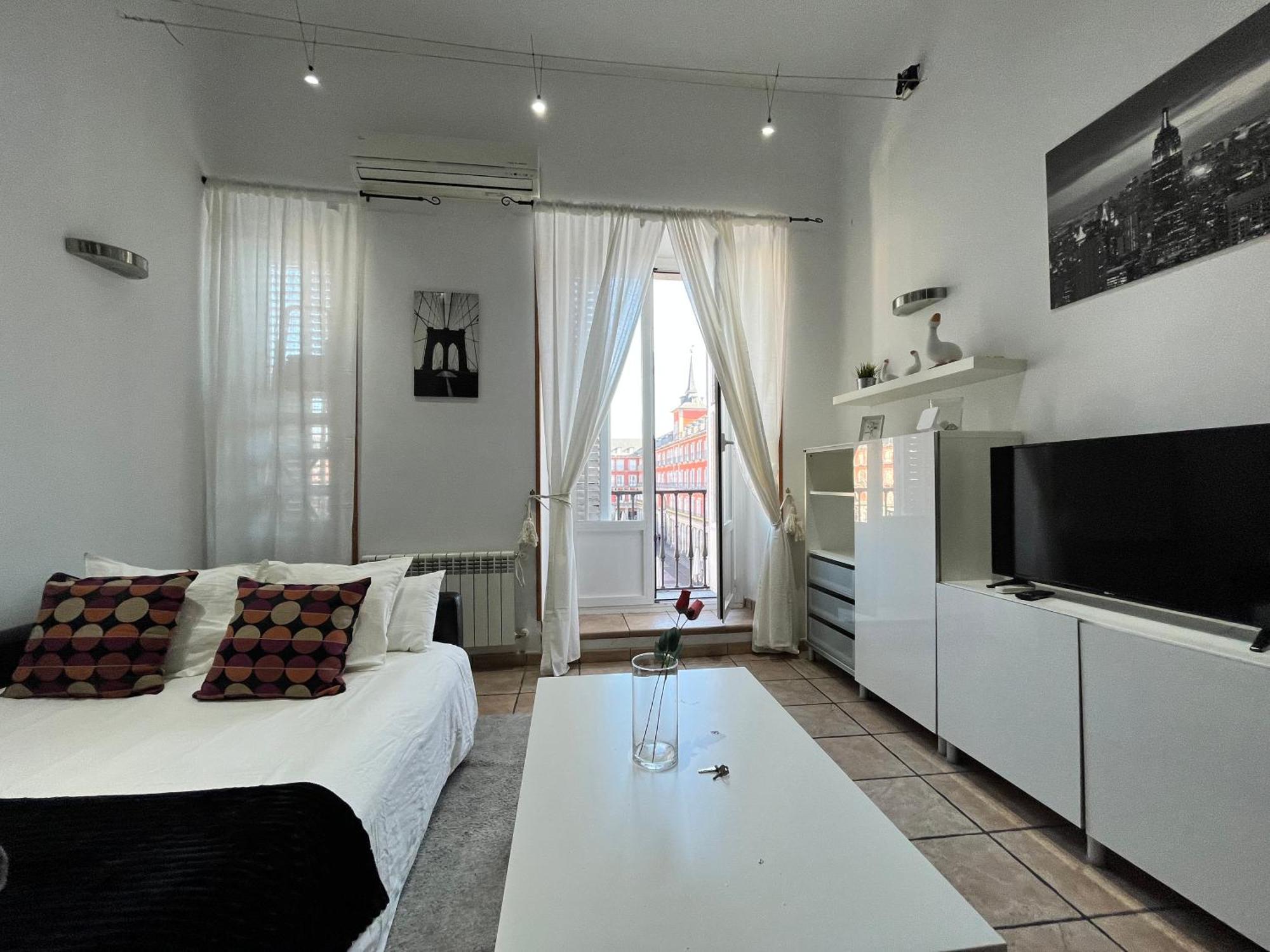 מדריד Loft Plaza Mayor 3 Temporal מראה חיצוני תמונה