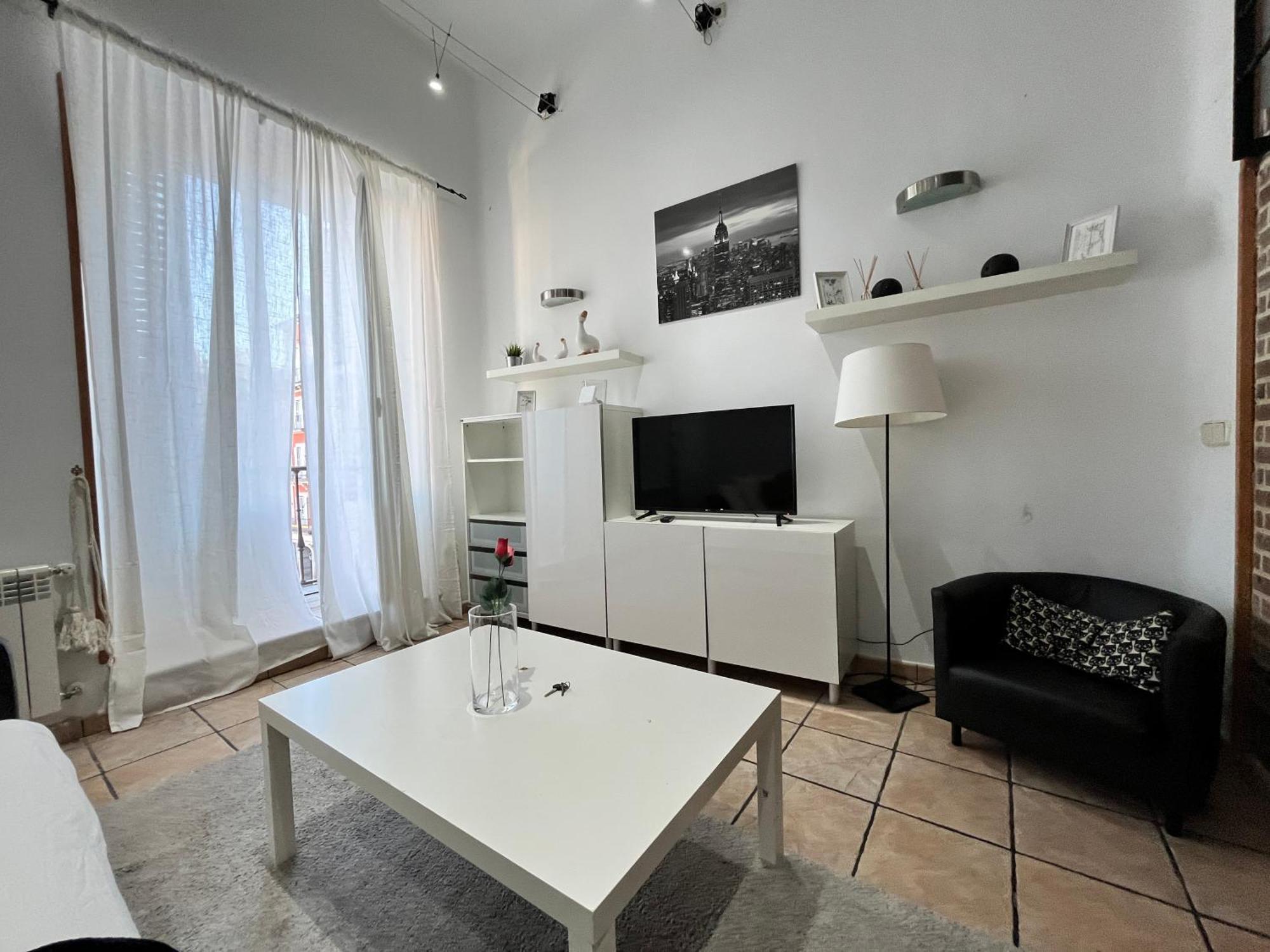 מדריד Loft Plaza Mayor 3 Temporal מראה חיצוני תמונה