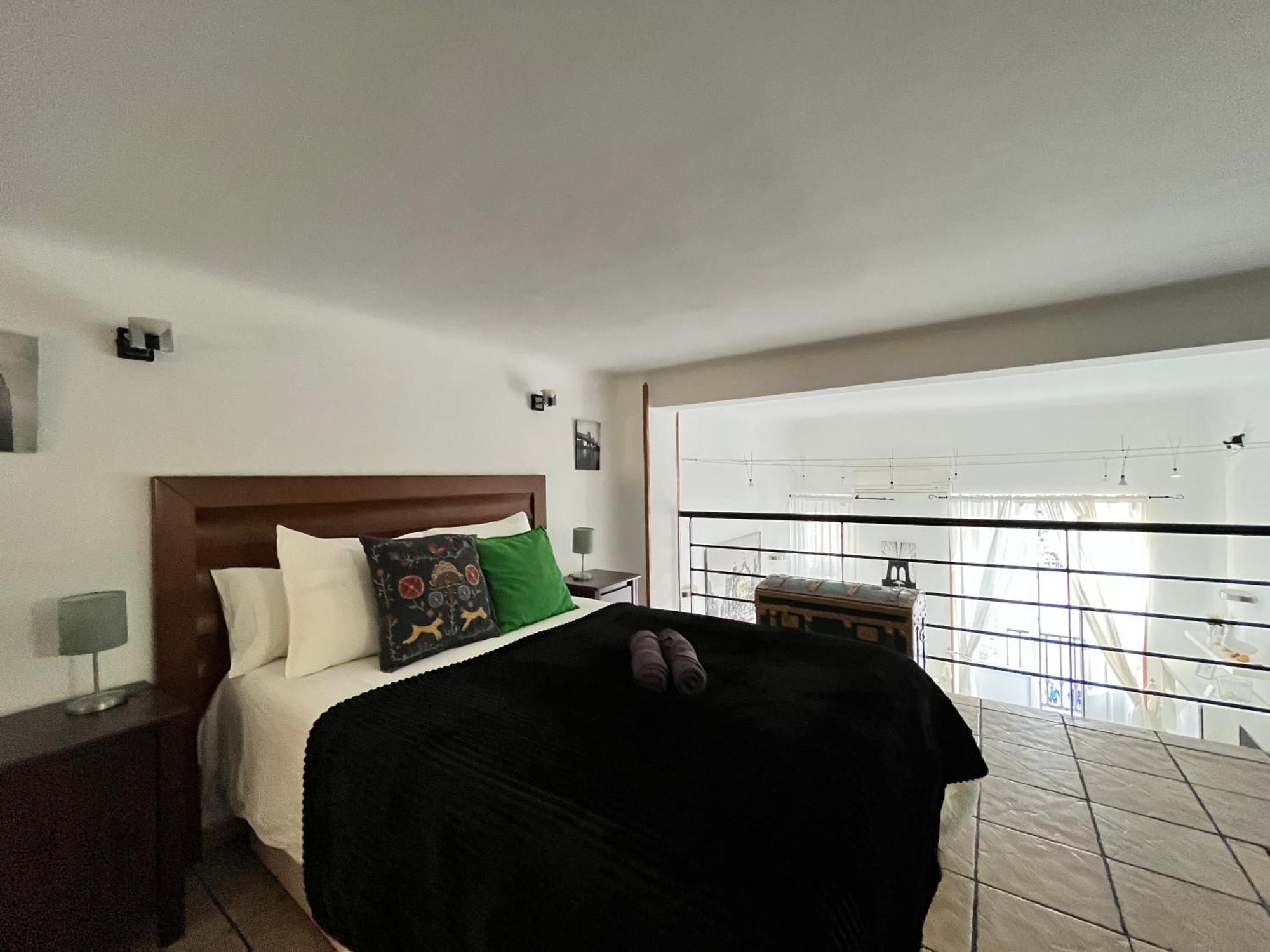 מדריד Loft Plaza Mayor 3 Temporal מראה חיצוני תמונה