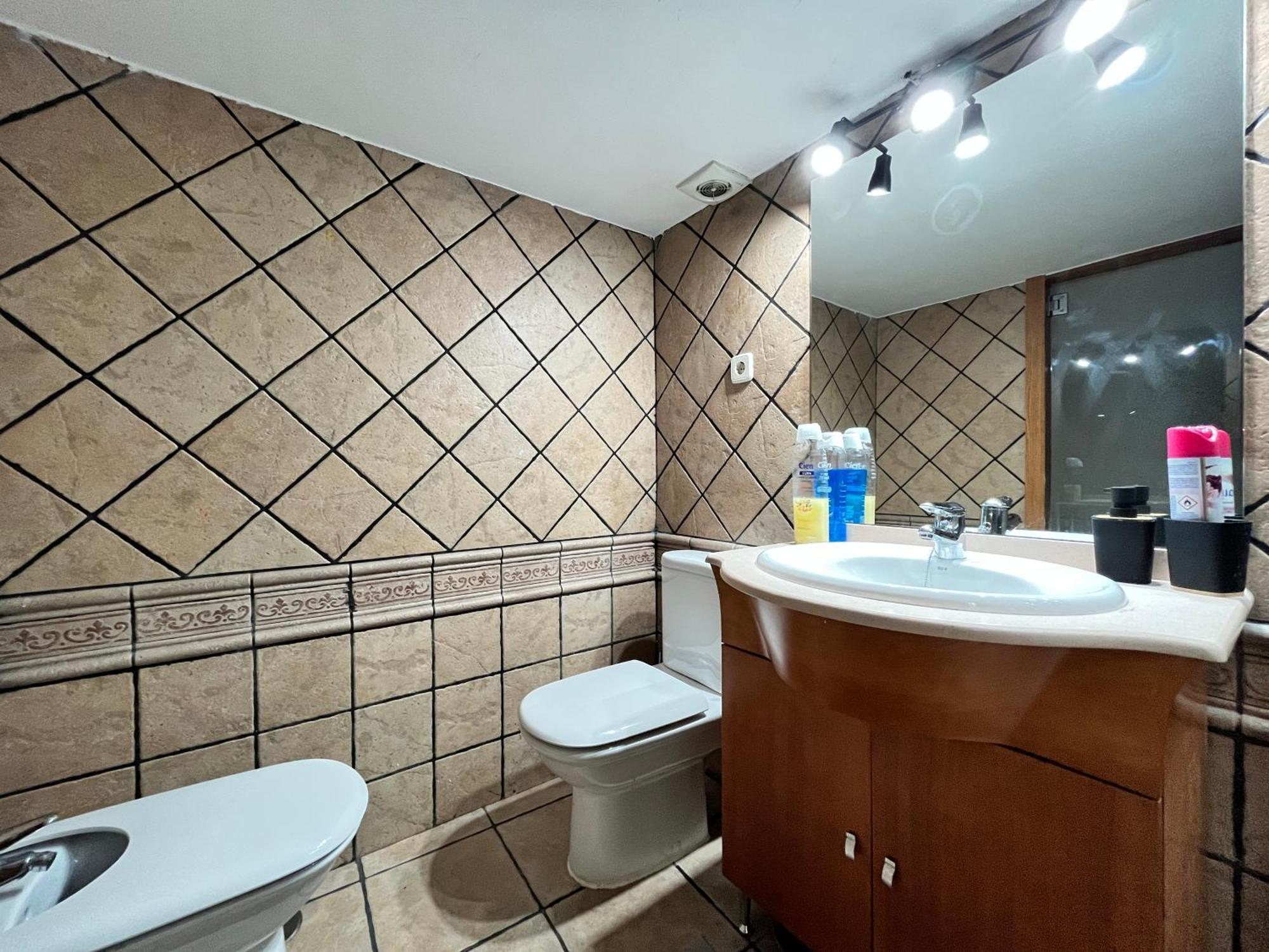מדריד Loft Plaza Mayor 3 Temporal מראה חיצוני תמונה