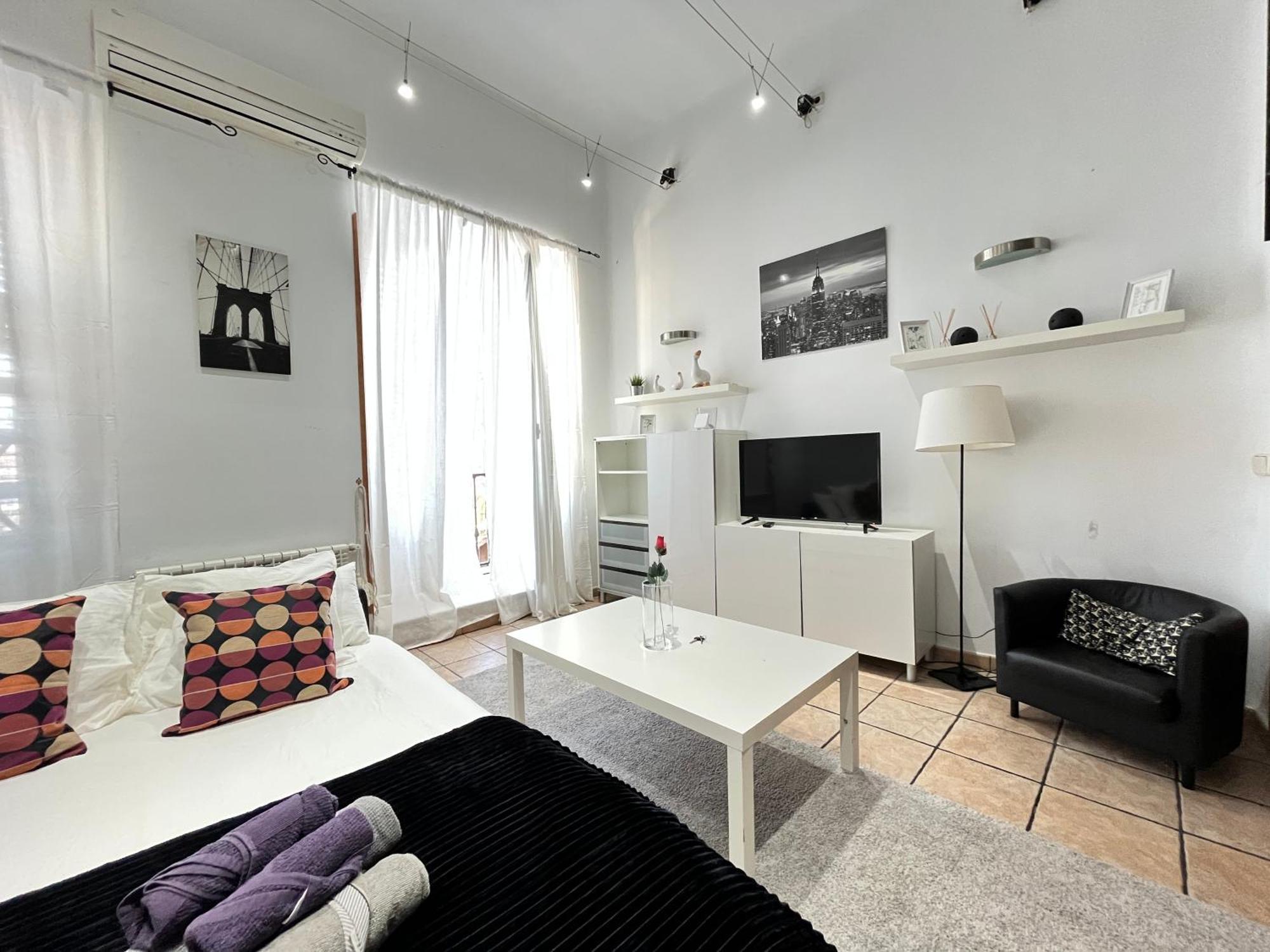 מדריד Loft Plaza Mayor 3 Temporal מראה חיצוני תמונה