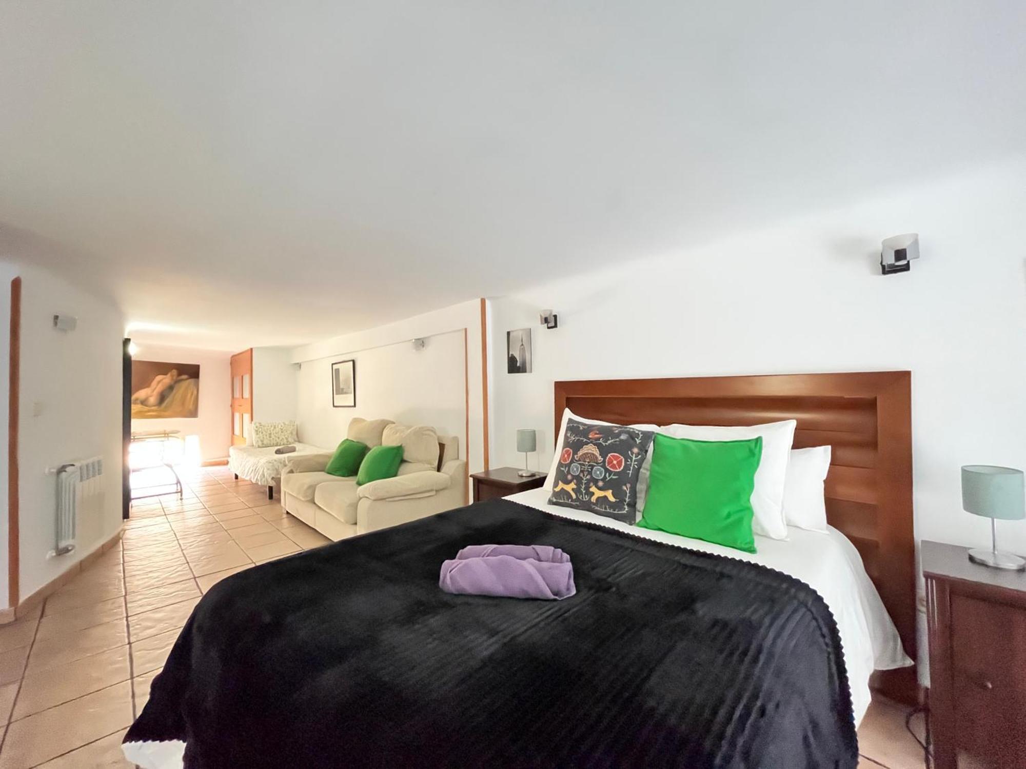 מדריד Loft Plaza Mayor 3 Temporal מראה חיצוני תמונה