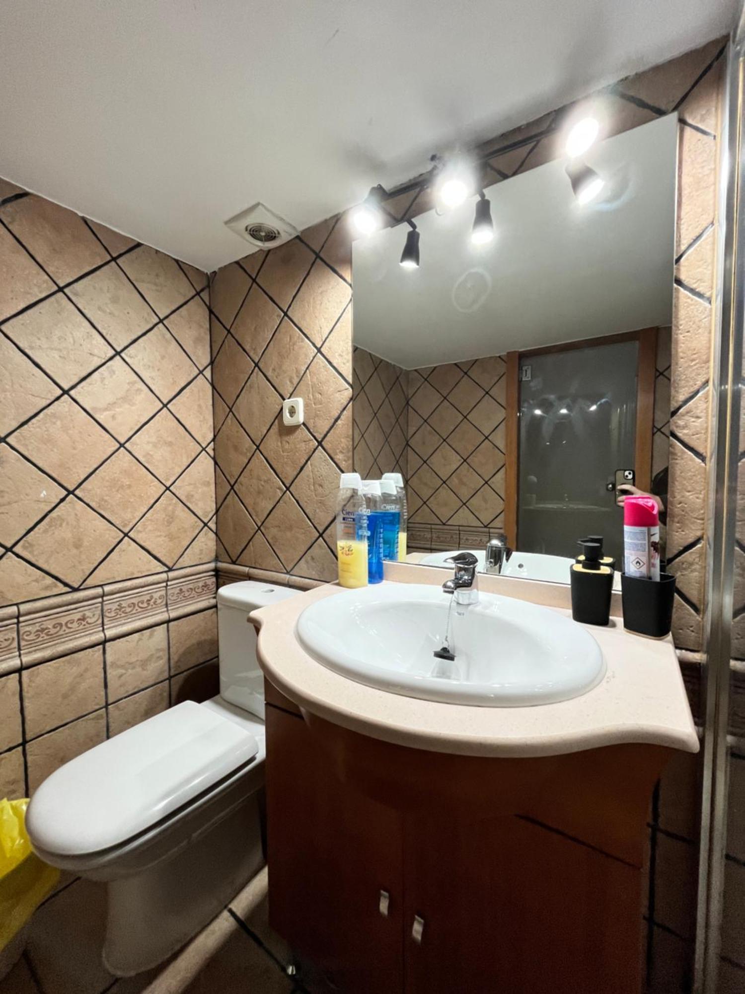 מדריד Loft Plaza Mayor 3 Temporal מראה חיצוני תמונה