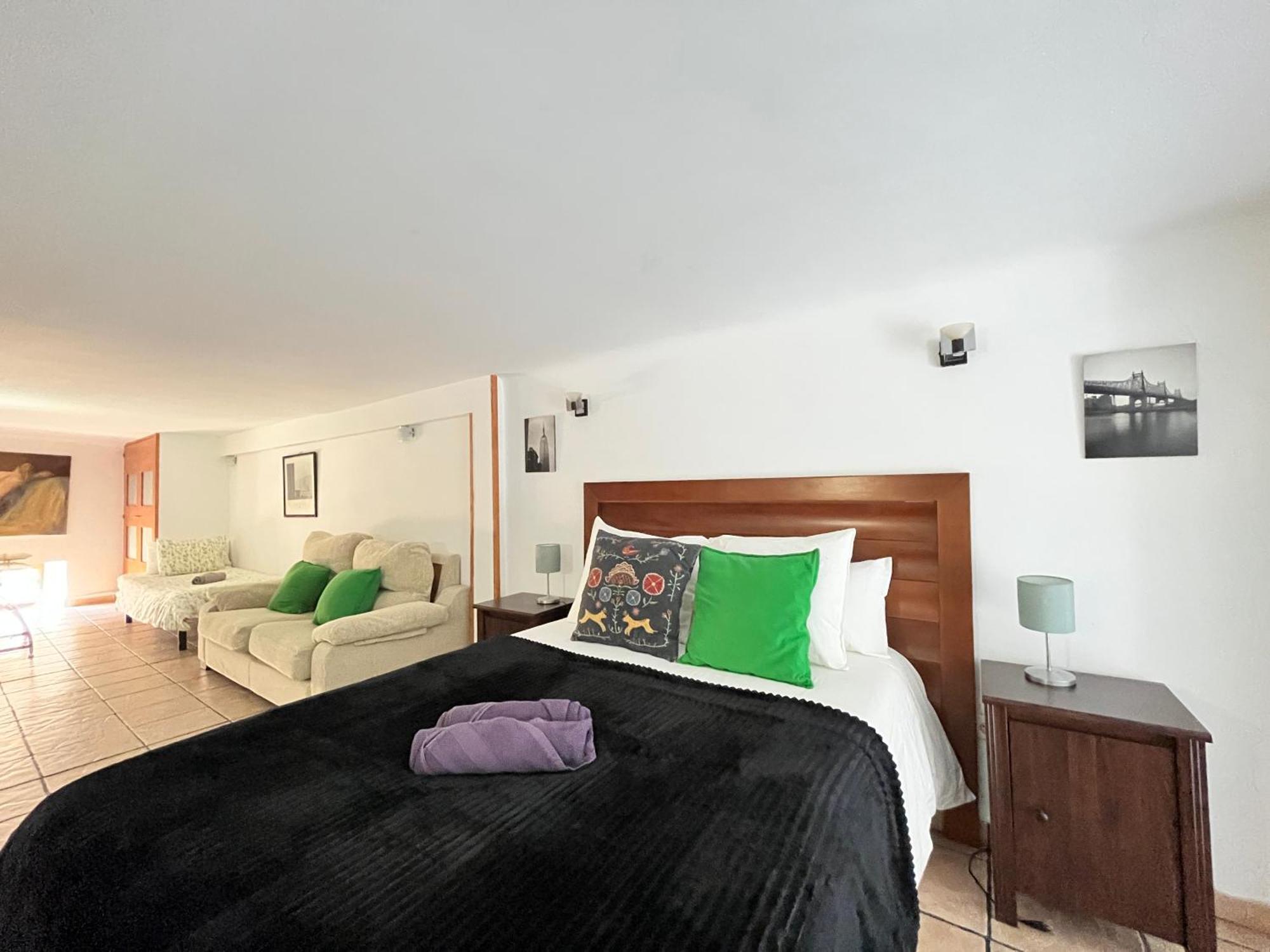 מדריד Loft Plaza Mayor 3 Temporal מראה חיצוני תמונה