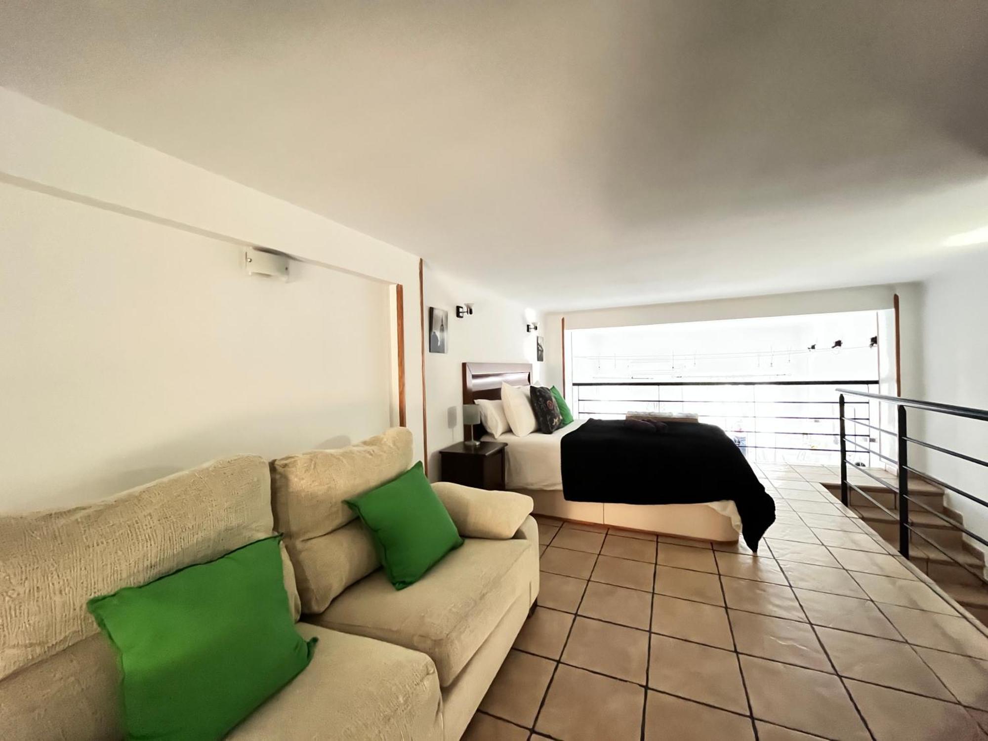 מדריד Loft Plaza Mayor 3 Temporal מראה חיצוני תמונה